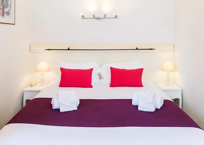 Hôtel Les Liserons de Mougins