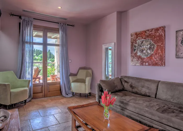 Fiscardo Bay Hotel
