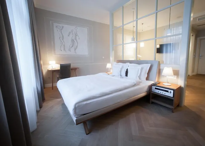 Apartamenty Bracka 6