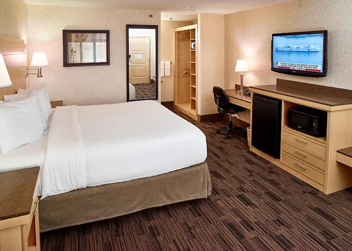 Livinn Hotel Minneapolis North / Fridley