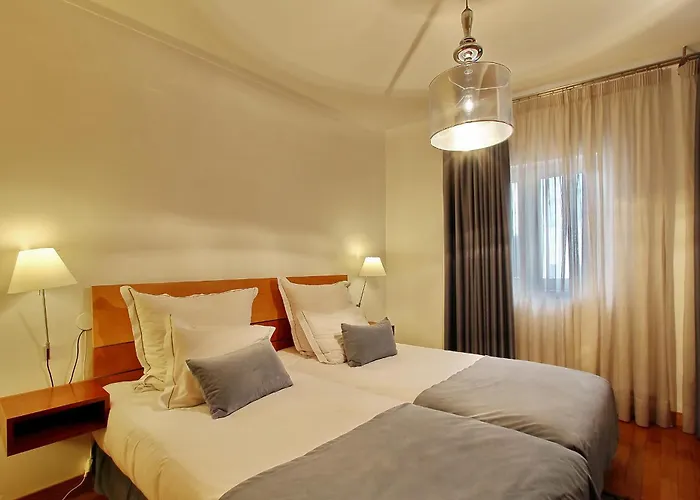 Hotel Mestre De Avis