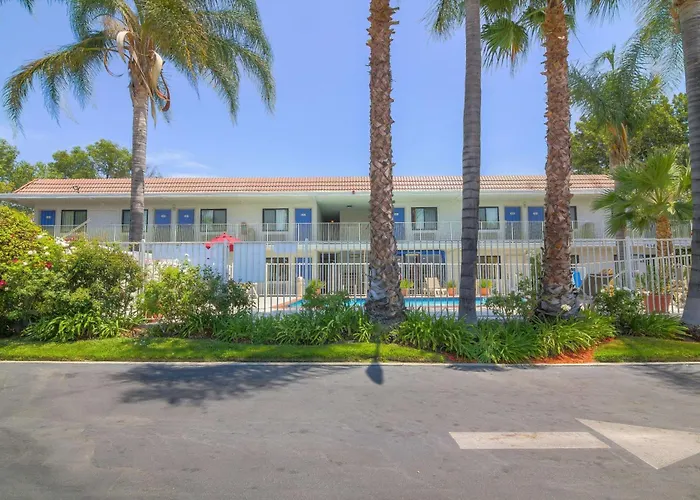 Motel 6-Simi Valley, Ca