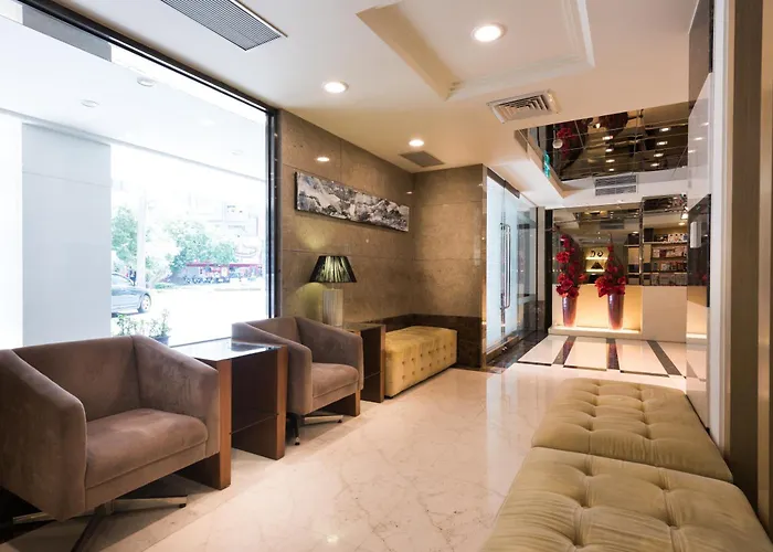 Shin Yuan Park Hotel