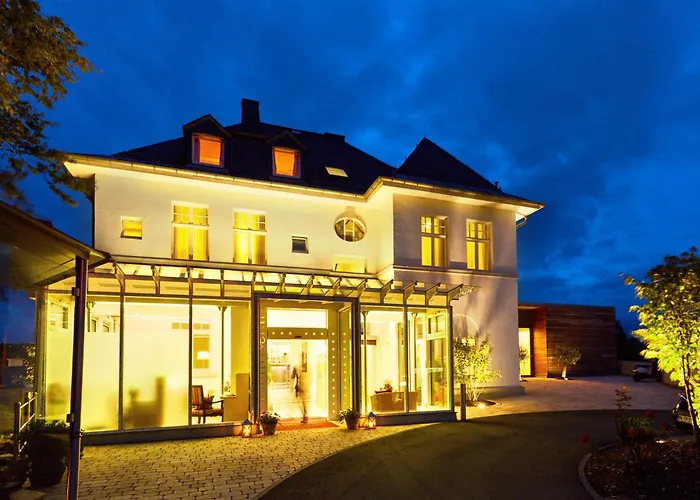 Hotel Villa Huegel