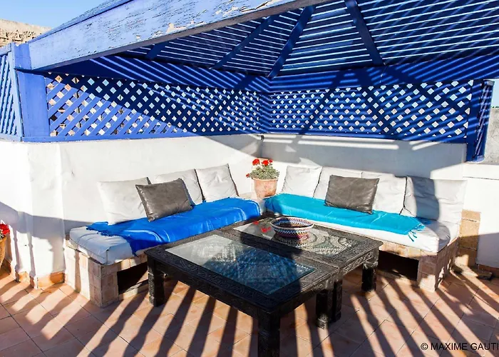 Hotel Emeraude Essaouira