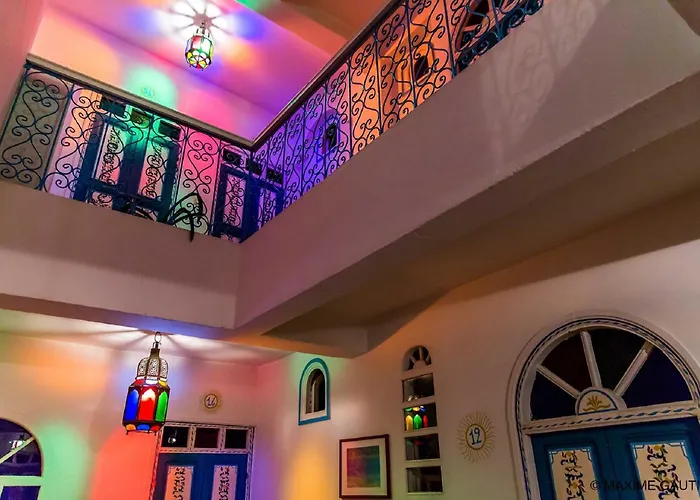 Hôtel Emeraude Essaouira