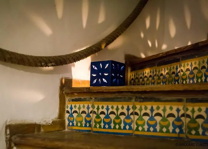 Hôtel Emeraude Essaouira