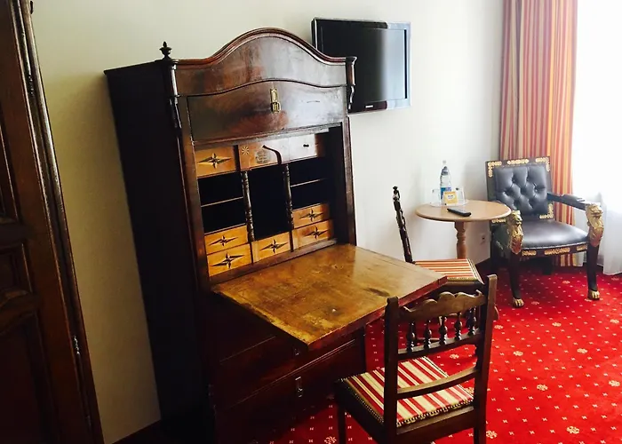 Hotel Alt Goerlitz