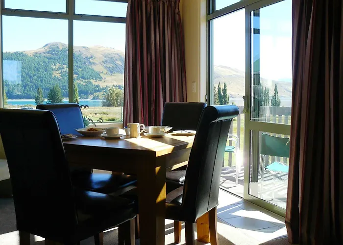 Lake Tekapo Scenic Resort