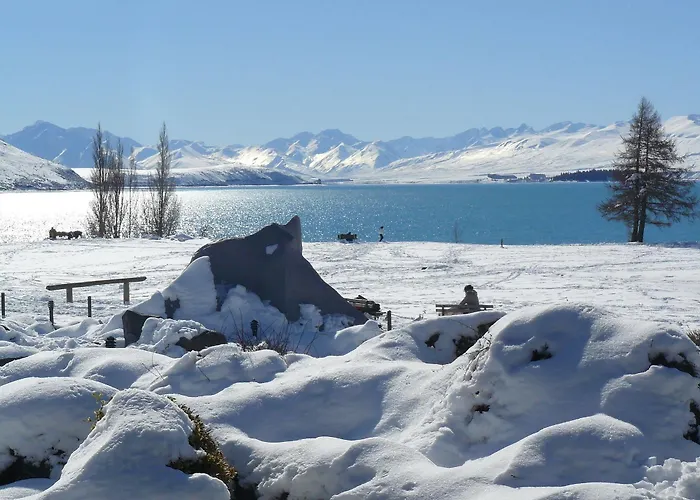 Lake Tekapo Scenic Resort