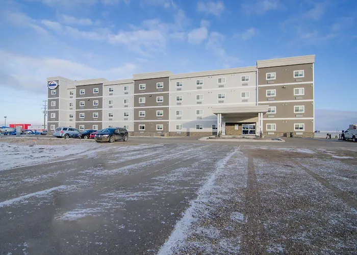 Quality Inn And Suites - Kindersley