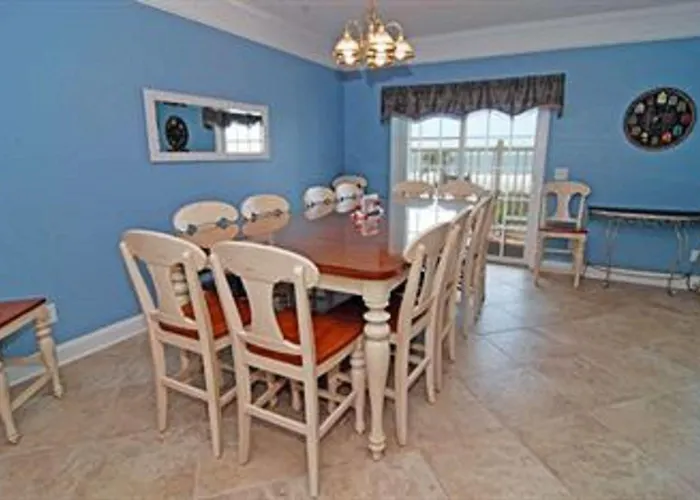 Atlantis Villas By Elliott Beach Rentals