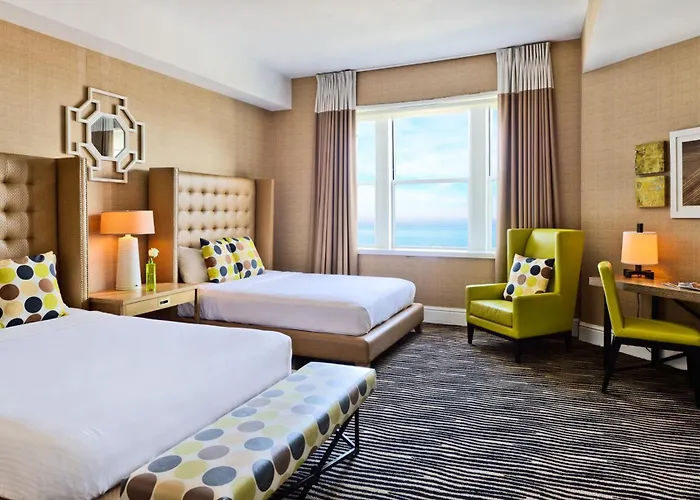 Berkeley Oceanfront Hotel