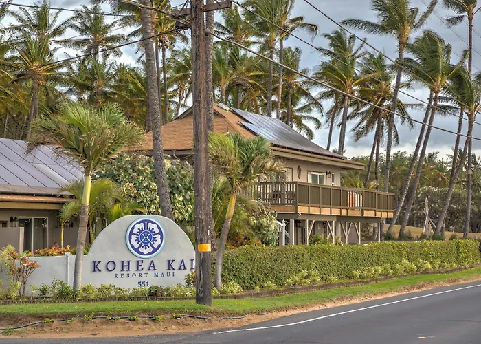 Maui Sunseeker - A Gay Resort