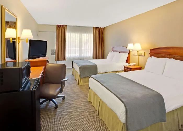 Days Inn By Wyndham Silver Spring