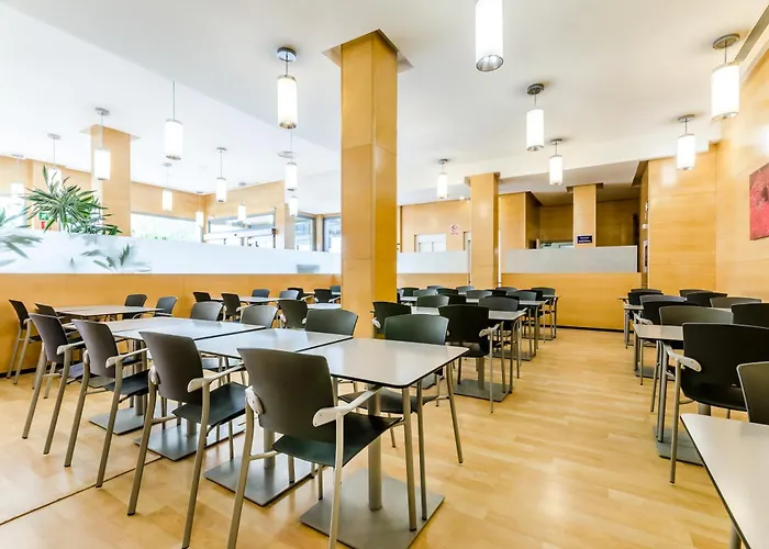 Hotel YIT Ciudad De Zaragoza