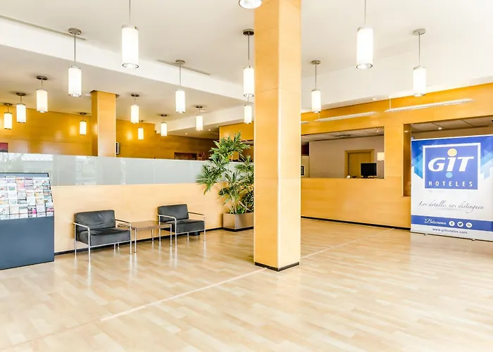 Hotel YIT Ciudad De Zaragoza