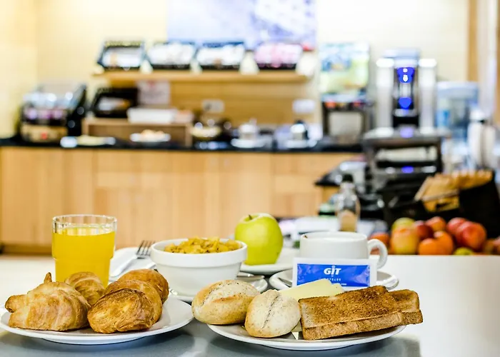 Hotel YIT Ciudad De Zaragoza