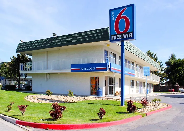 Motel 6-King City, Ca