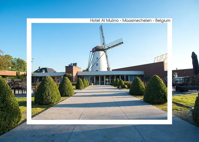 Hotel De Molen
