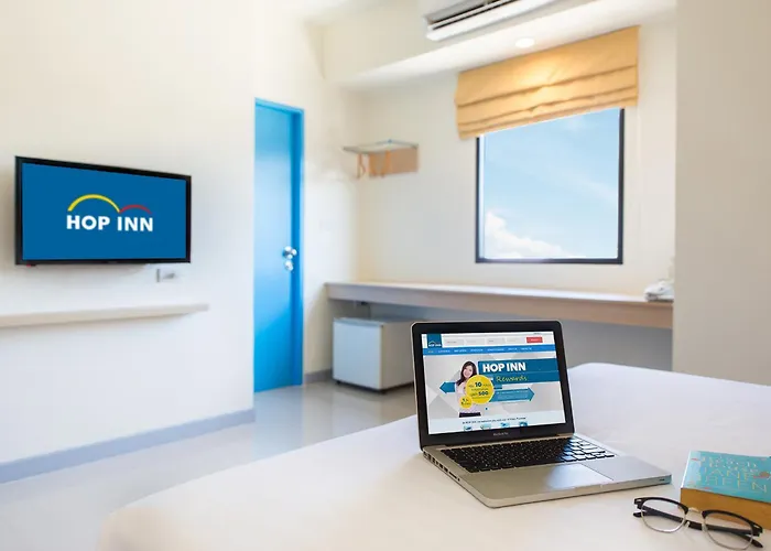 Hop Inn Khon Kaen Srichan Road Building A