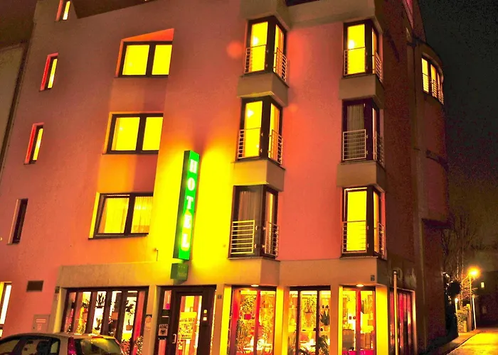Atelier Hotel Essen-City