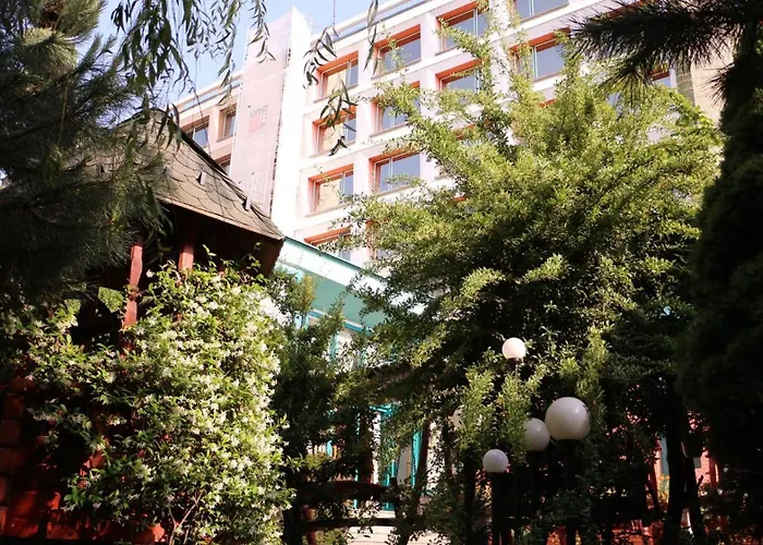 Hotel Carpati