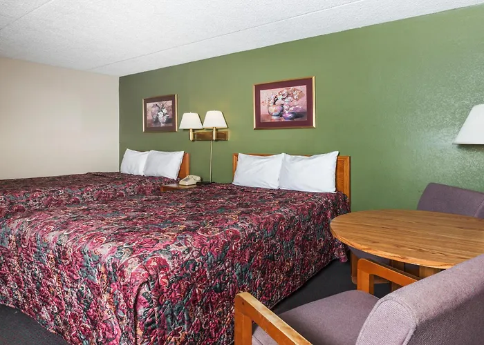 Days Inn By Wyndham New Market I-81