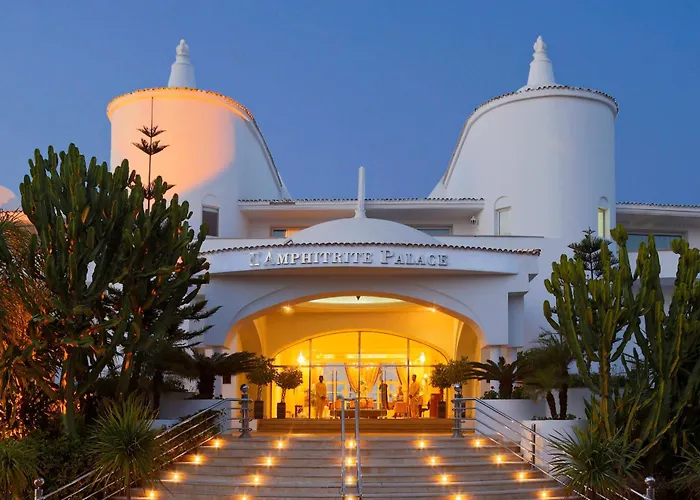 L' Amphitrite Palace Beach Resort & Spa