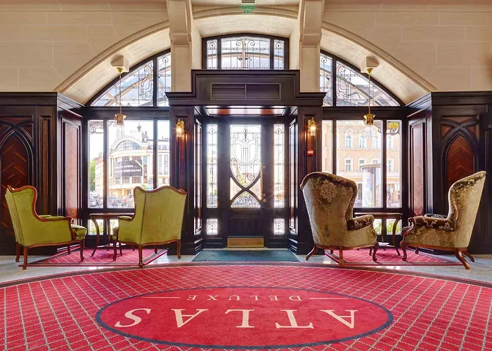 Hotel Atlas Deluxe