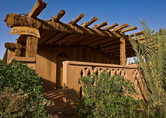 Chez Le Pacha - Authentic Sahara Hotel Mhamid