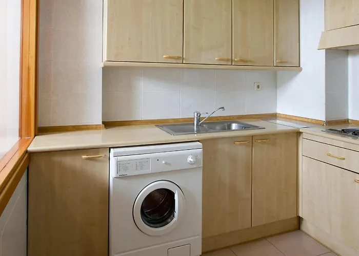 Apartamentos TH Las Rozas