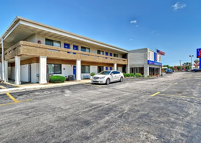 Motel 6-Villa Park, Il - Chicago West