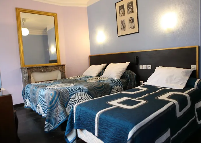 Hotel Celtic Paris