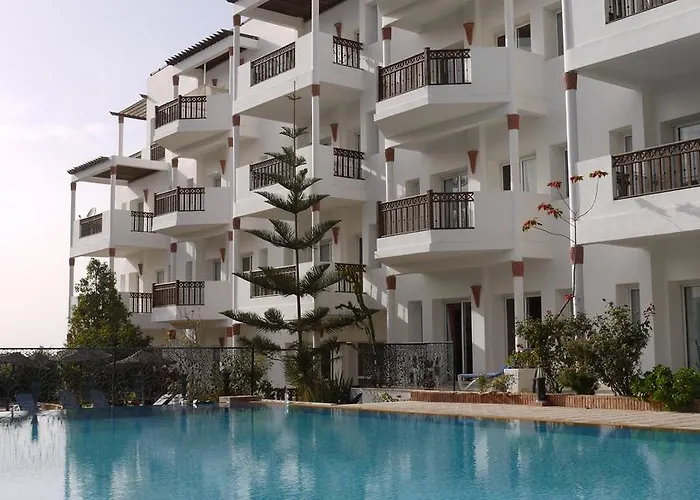 Flathotel Agadir