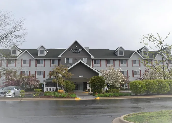 Country Inn & Suites By Radisson, Gurnee, Il