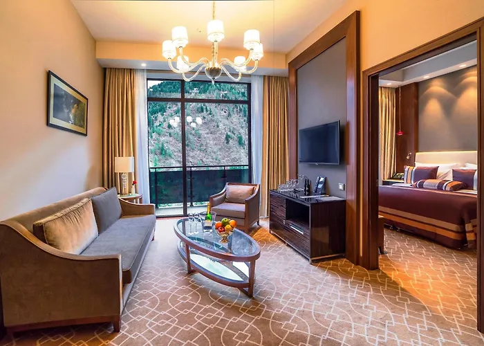 Borjomi Likani Health & Spa Centre
