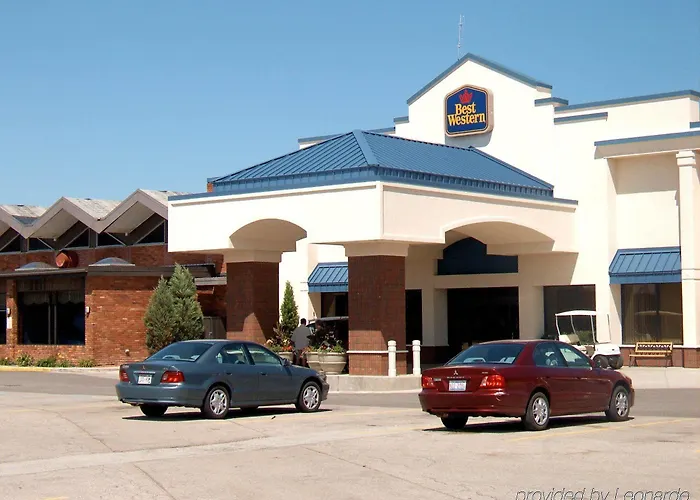 Best Western Valley Plaza Inn