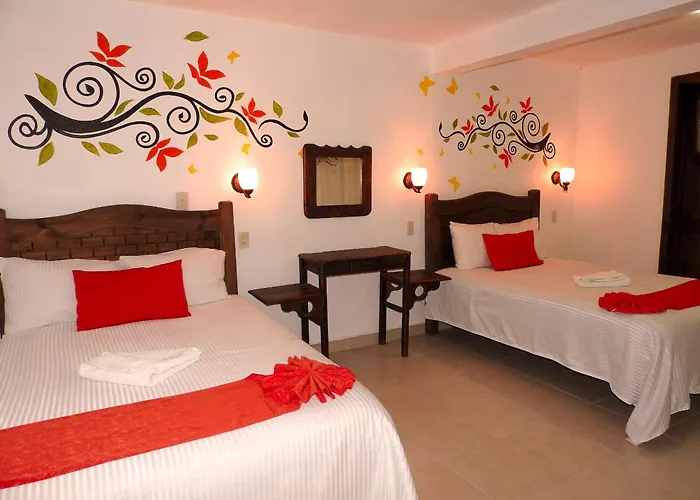 Hotel Posada Las Casas