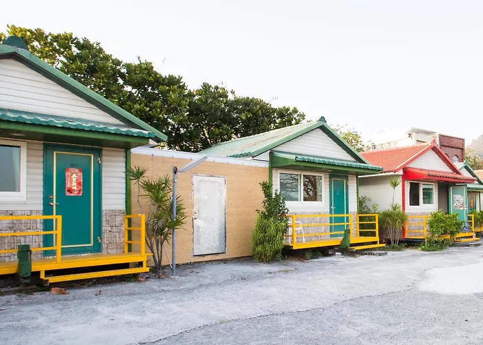 Kenting Dajianshan Cabin