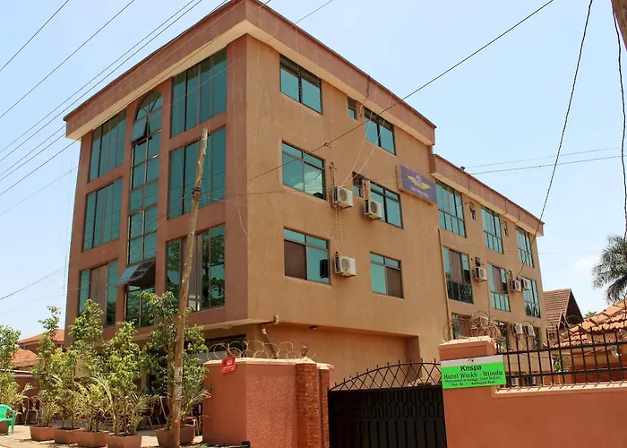 Eight Winx Hotel