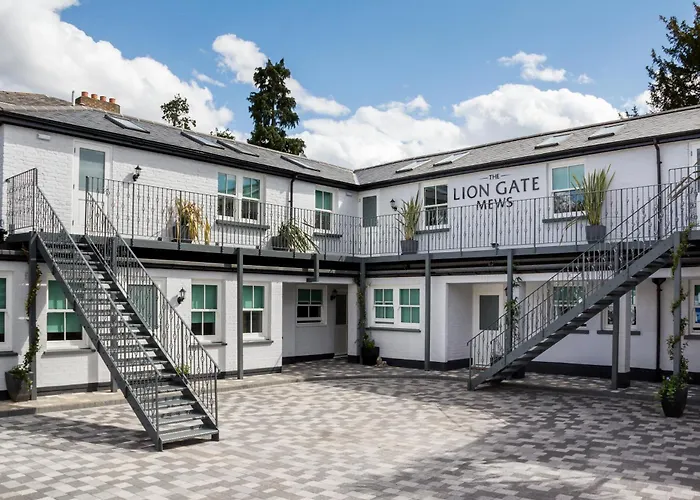 The Lion Gate Mews