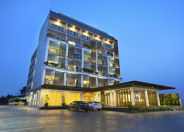 V Hotel Ubon Ratchathani