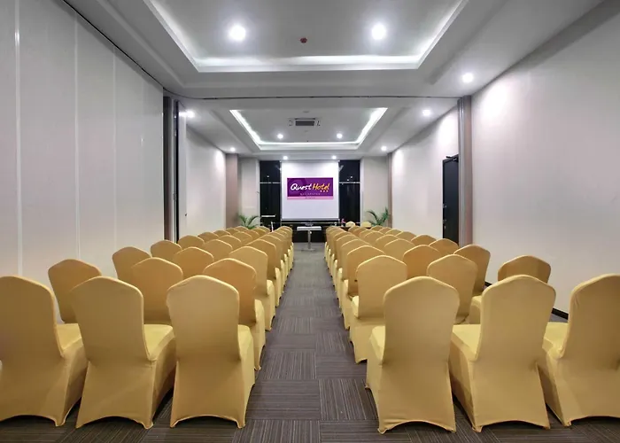 Quest Hotel Balikpapan By Aston