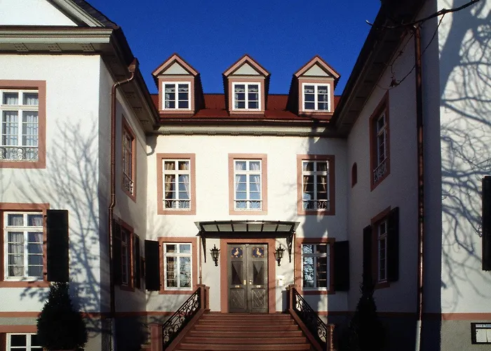 Herrenhaus Von Loew