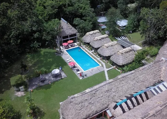 Hotel Tikal Inn