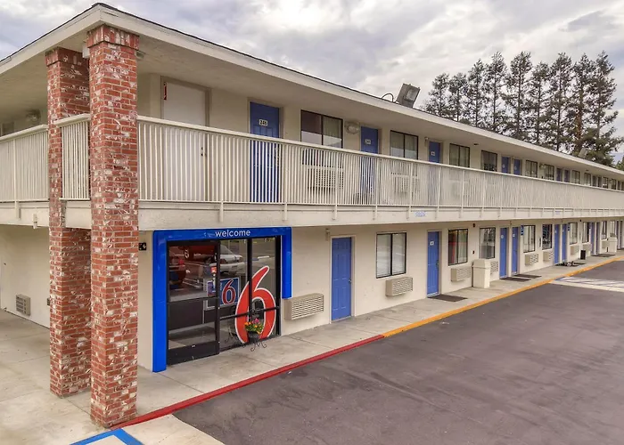 Motel 6-Arcadia, Ca - Los Angeles - Pasadena Area