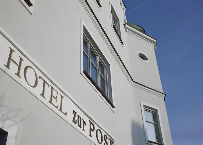 Boutique Hotel Zur Post