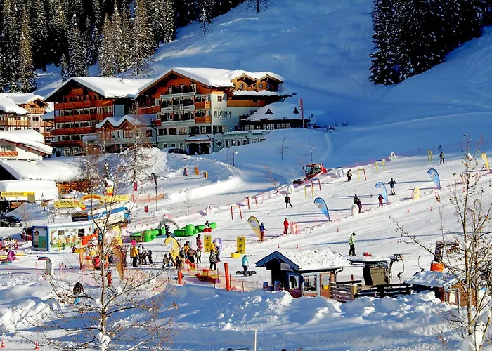 Hotel Alpenhof Superior