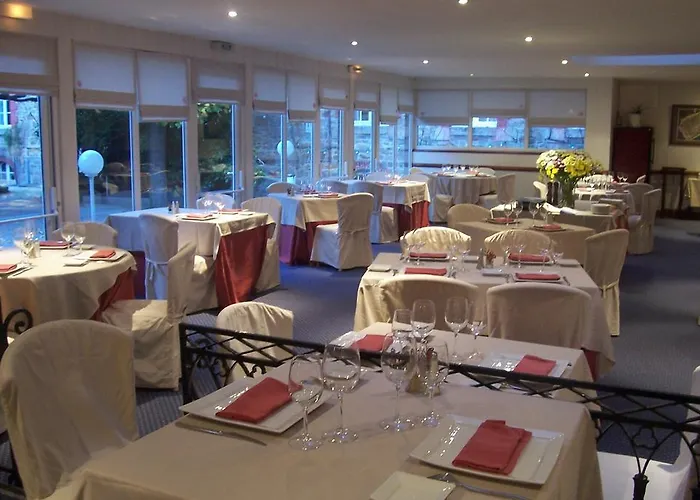 Hotel-Restaurant De L'Abbaye